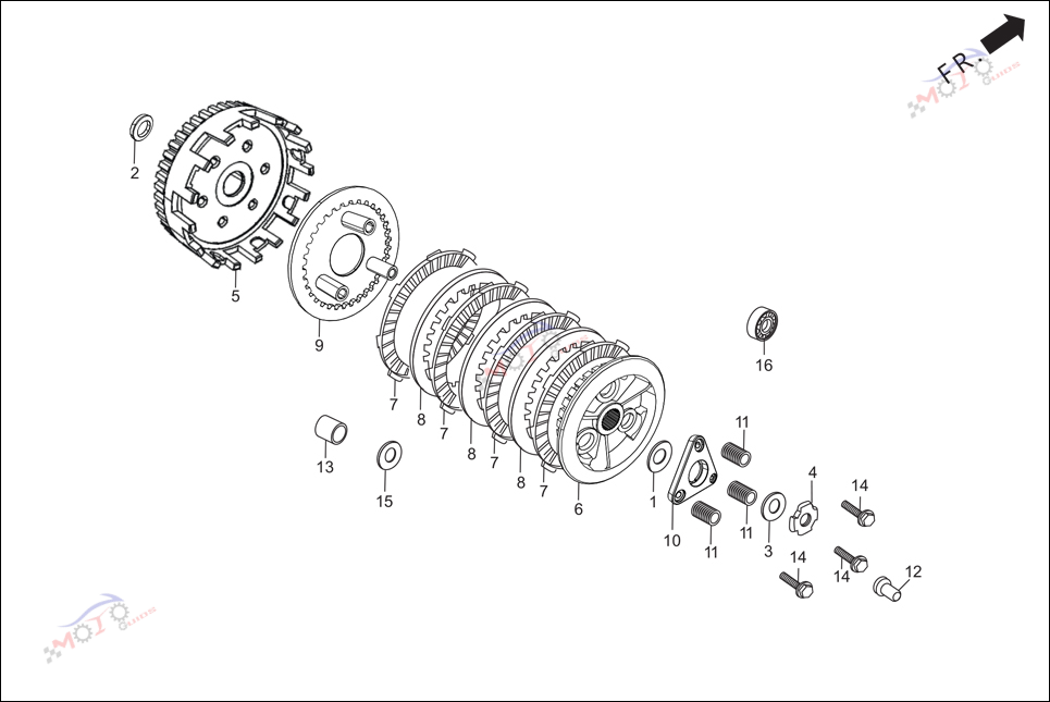Engine Diagram